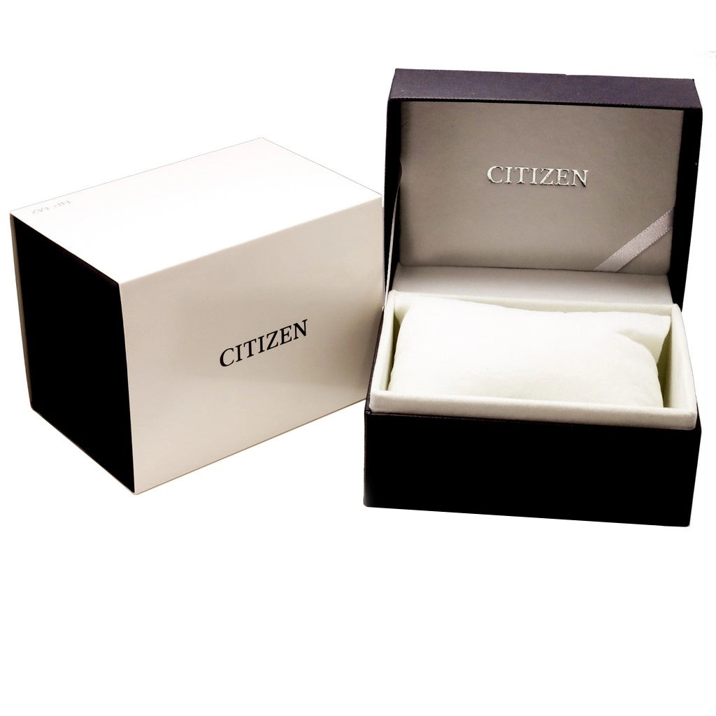 Citizen Tsuyosa Stainless Steel Turquoise Dial Automatic Men's Watch