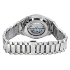 Citizen Tsuyosa Small Second Stainless Steel Textured Green Dial Automatic Men's Watch