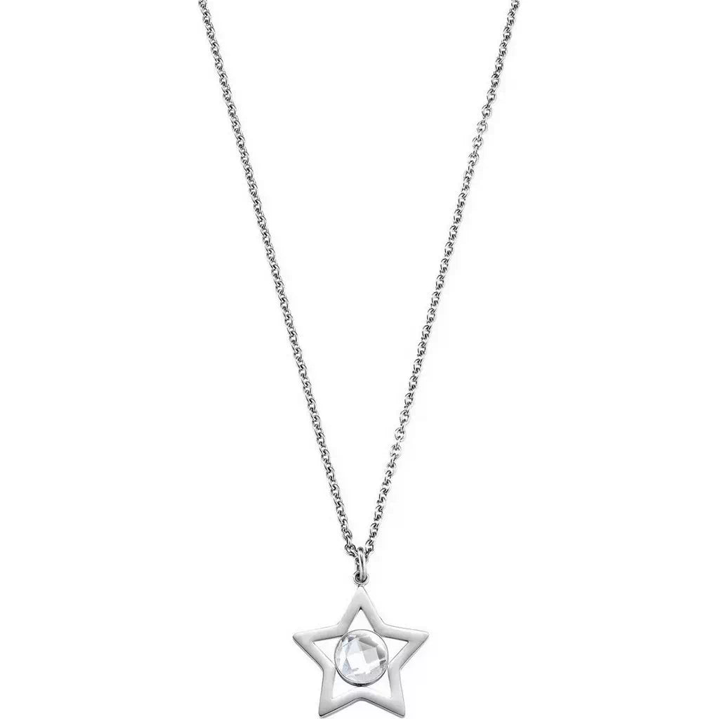 Morellato Cosmo Stainless Steel Women's Necklace