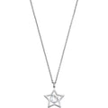 Morellato Cosmo Stainless Steel Women's Necklace