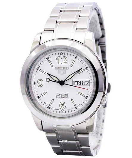 Seiko 5 Automatic 21 Jewels Japan Made SNKE57 Men's Watch