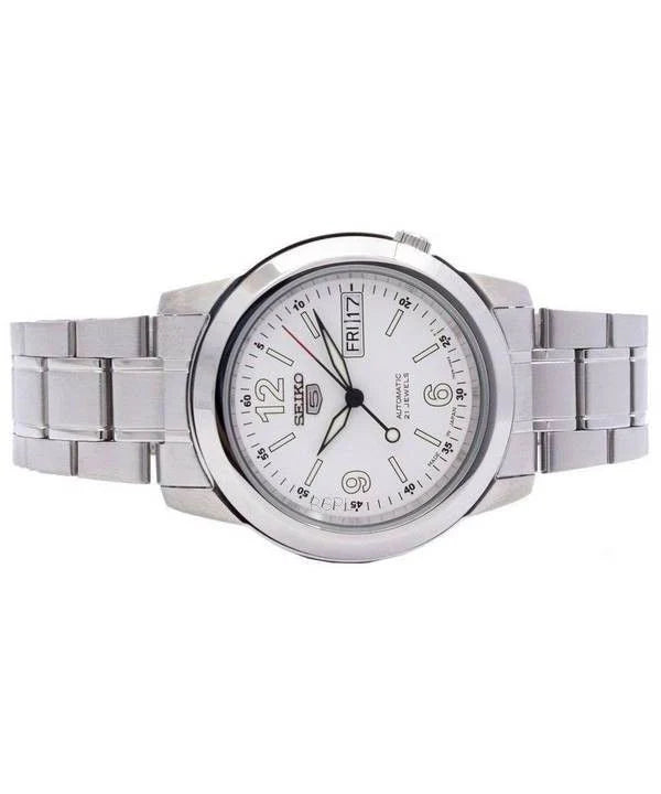 Seiko 5 Automatic 21 Jewels Japan Made SNKE57 Men's Watch